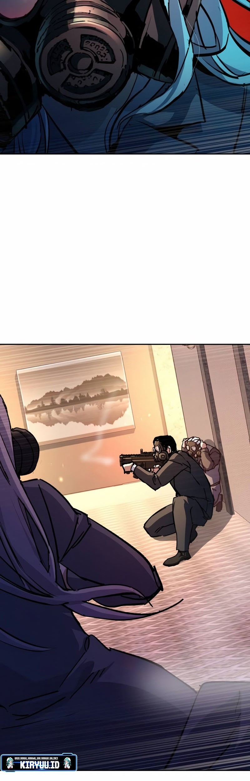 Mercenary Enrollment Chapter 174 - halaman 21