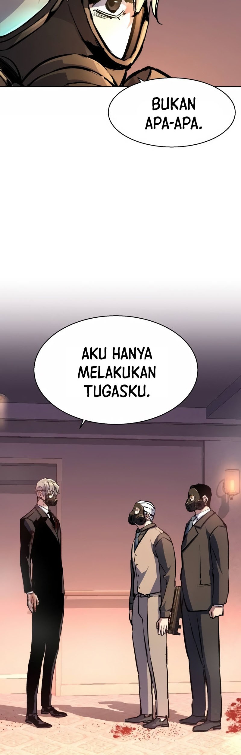 Mercenary Enrollment Chapter 174 - halaman 43