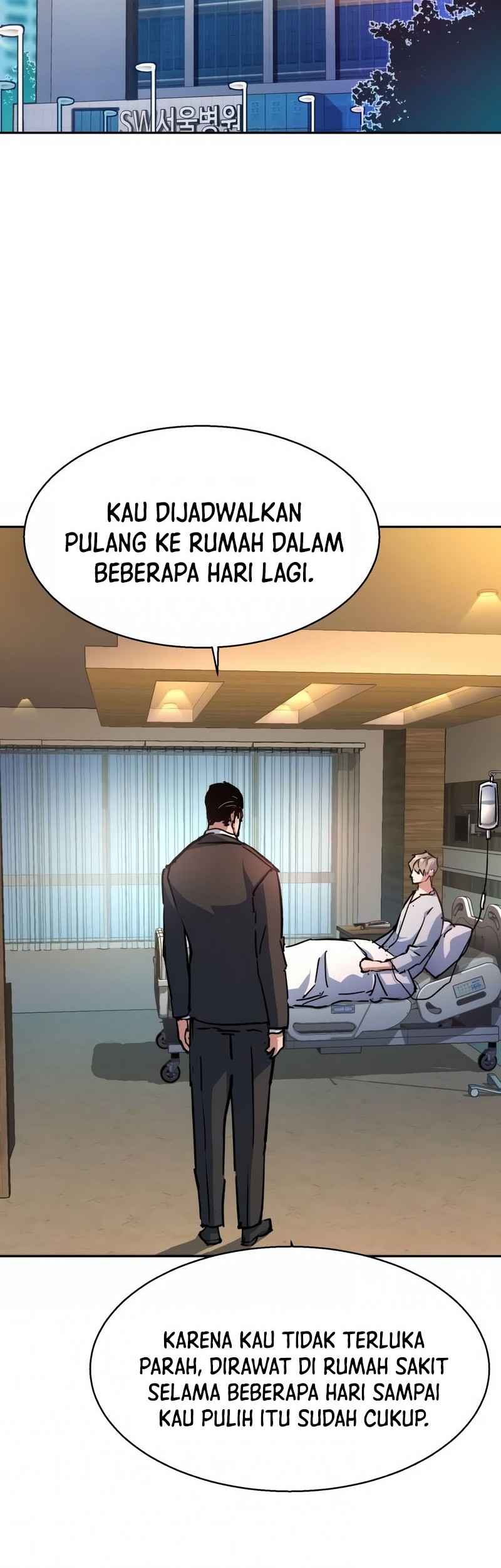 Mercenary Enrollment Chapter 174 - halaman 45