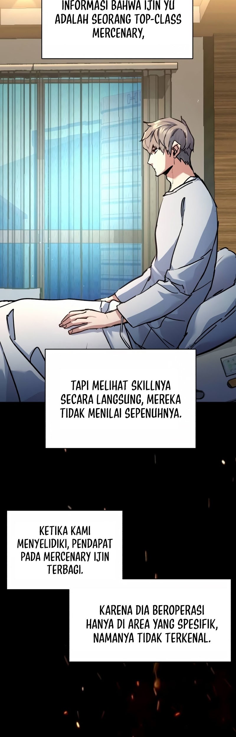 Mercenary Enrollment Chapter 174 - halaman 48