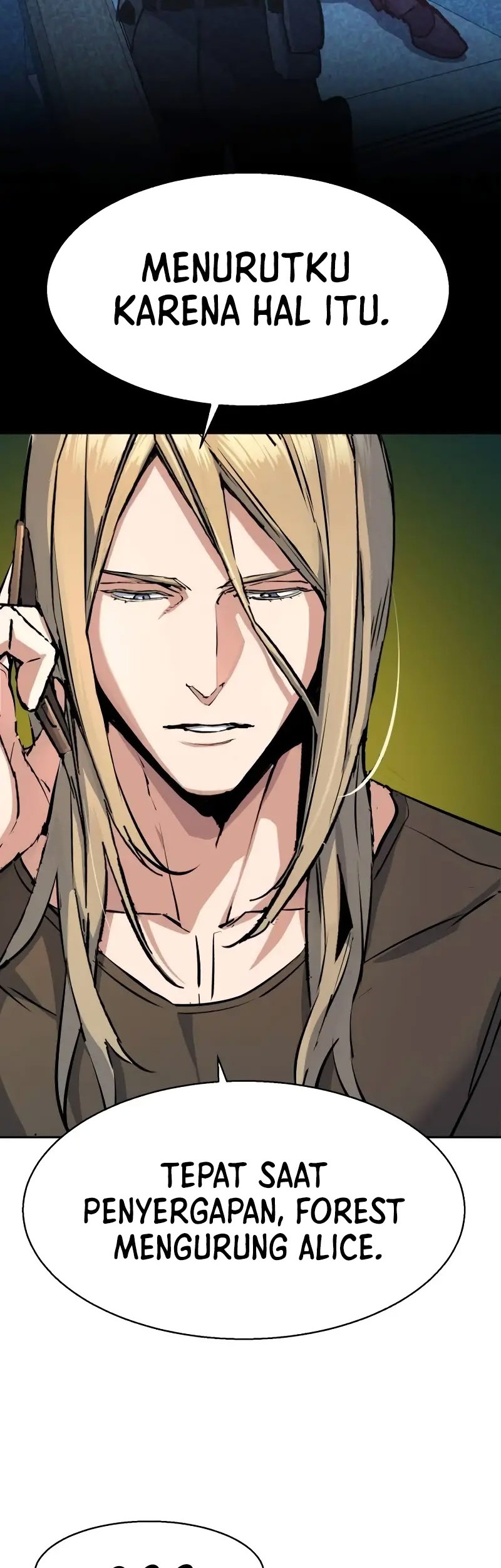 Mercenary Enrollment Chapter 175 - halaman 10