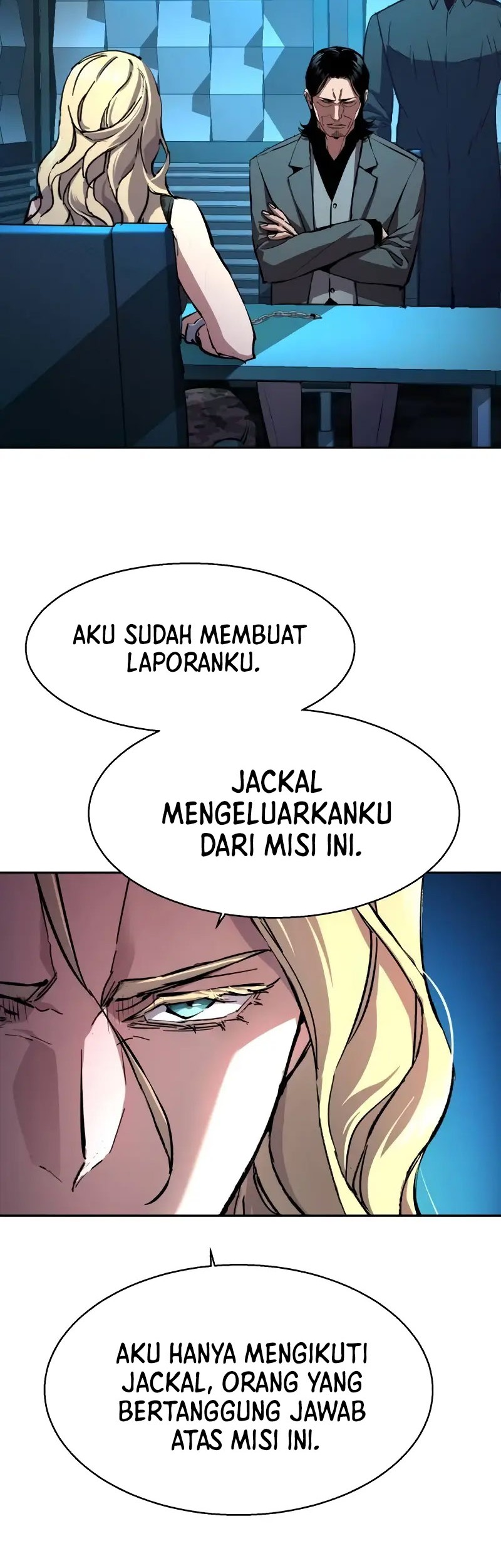 Mercenary Enrollment Chapter 175 - halaman 18