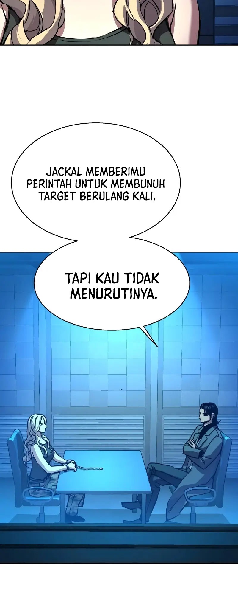 Mercenary Enrollment Chapter 175 - halaman 21