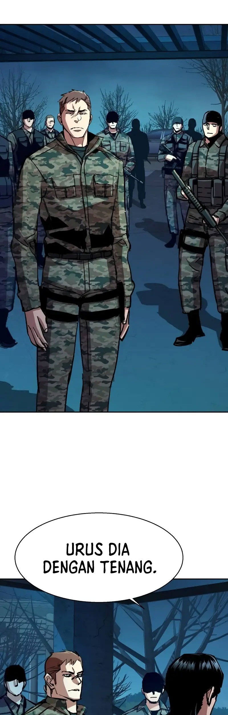 Mercenary Enrollment Chapter 175 - halaman 28