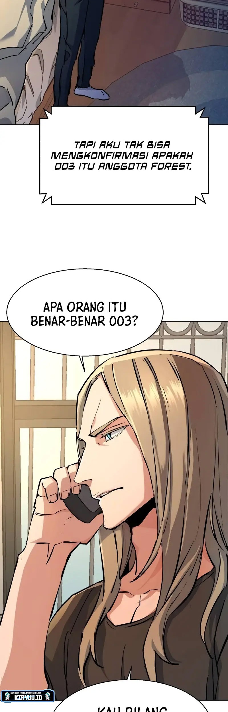 Mercenary Enrollment Chapter 175 - halaman 3
