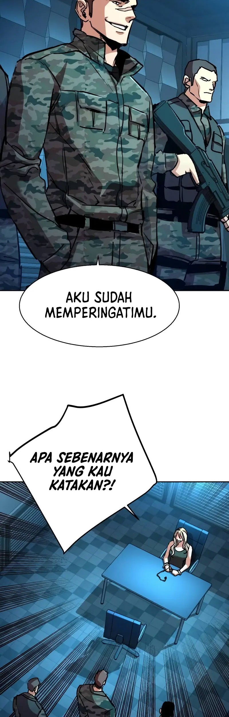 Mercenary Enrollment Chapter 175 - halaman 33