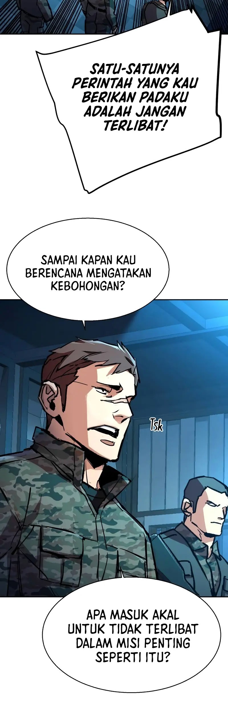 Mercenary Enrollment Chapter 175 - halaman 34