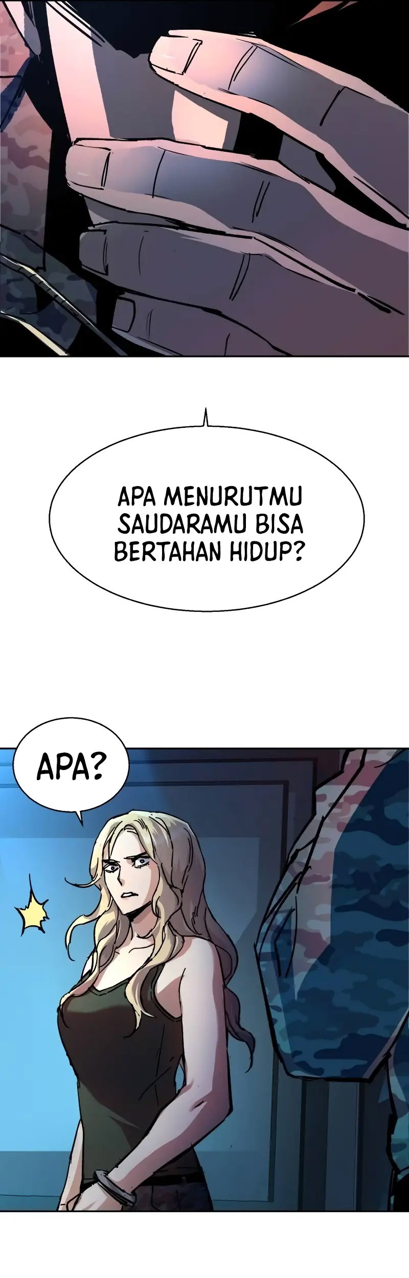 Mercenary Enrollment Chapter 175 - halaman 57