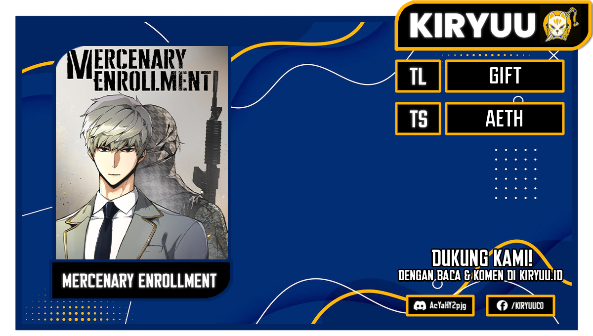 Mercenary Enrollment Chapter 176 - halaman 1
