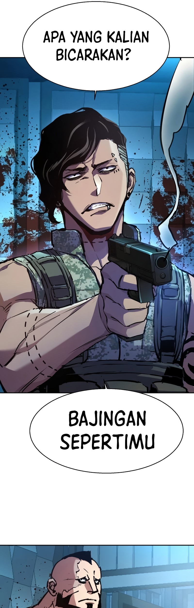 Mercenary Enrollment Chapter 176 - halaman 22