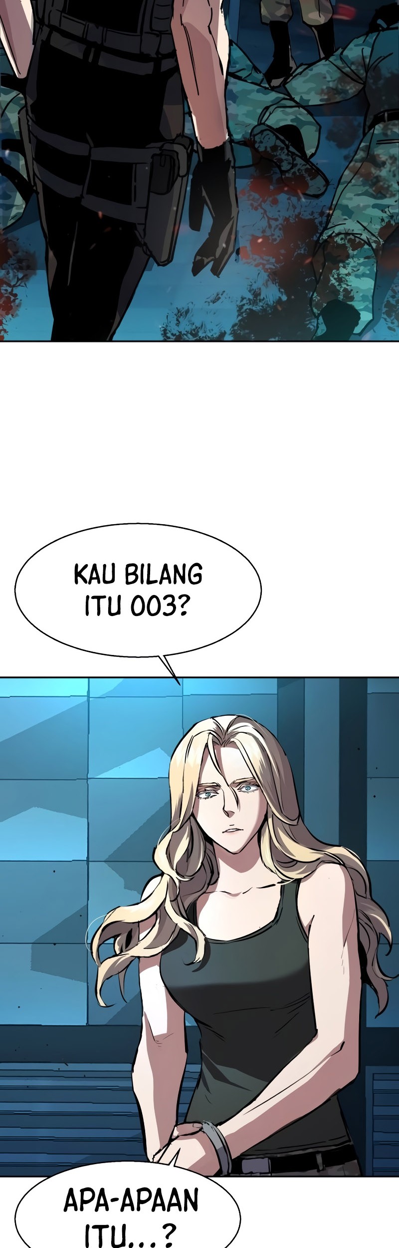 Mercenary Enrollment Chapter 176 - halaman 3