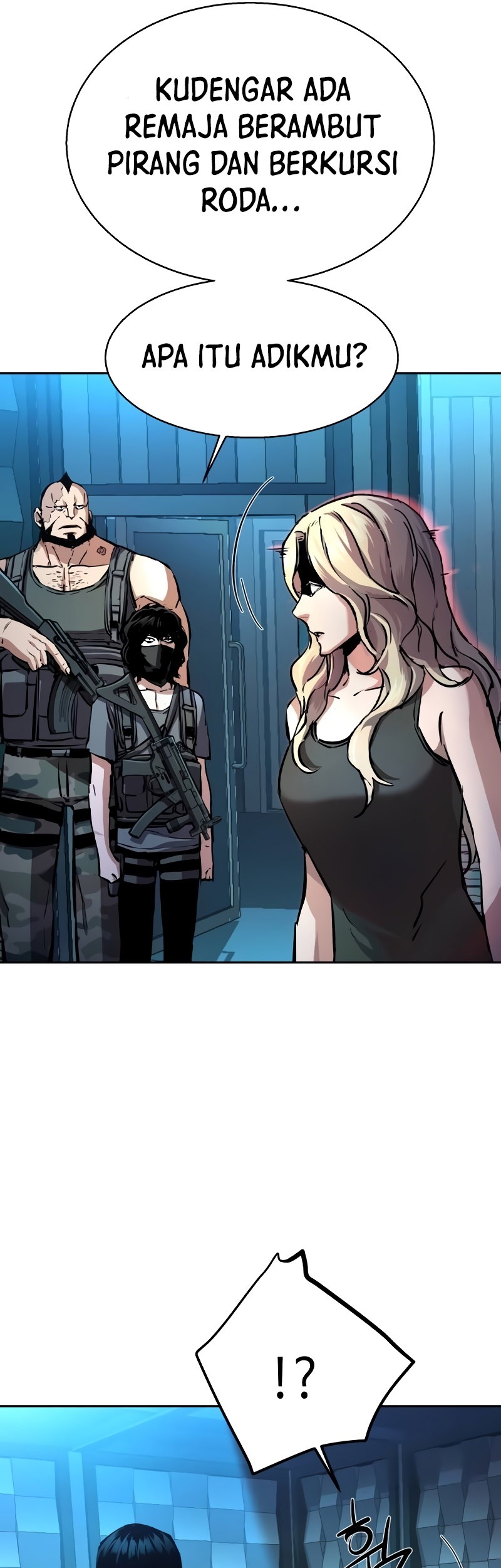 Mercenary Enrollment Chapter 176 - halaman 30