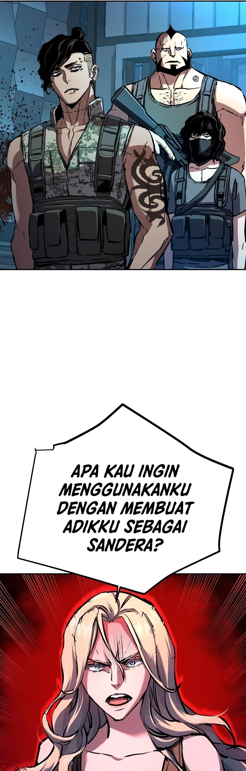 Mercenary Enrollment Chapter 176 - halaman 34