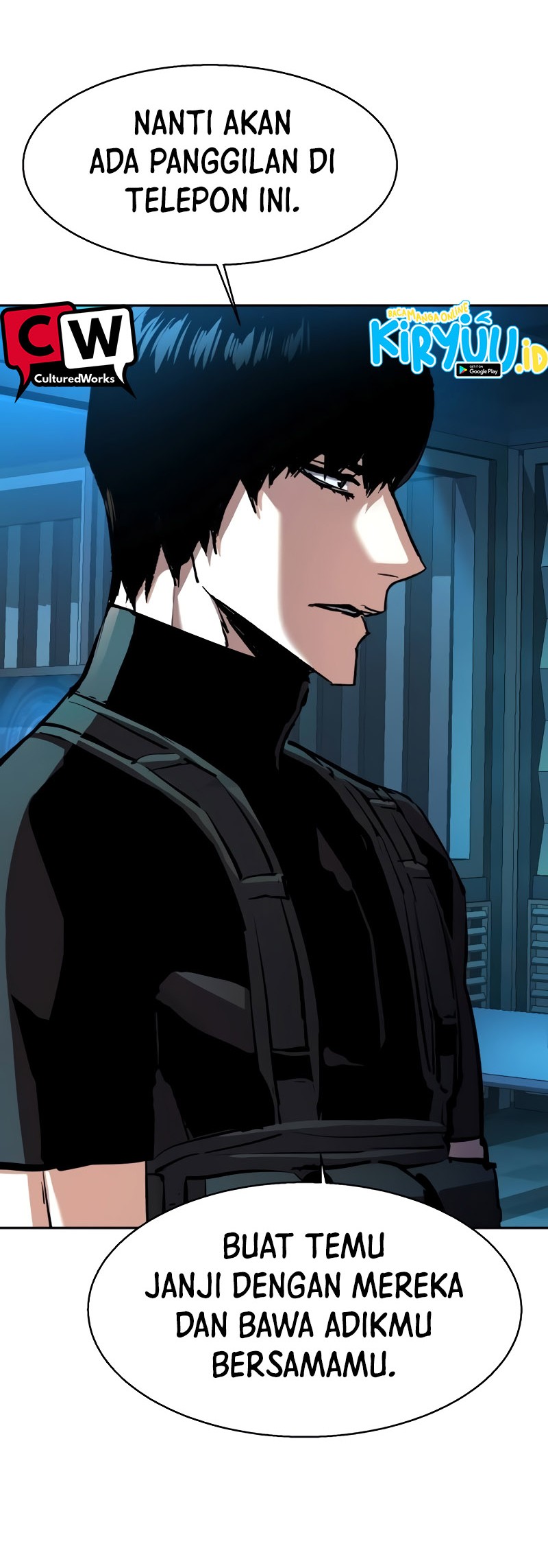 Mercenary Enrollment Chapter 176 - halaman 37