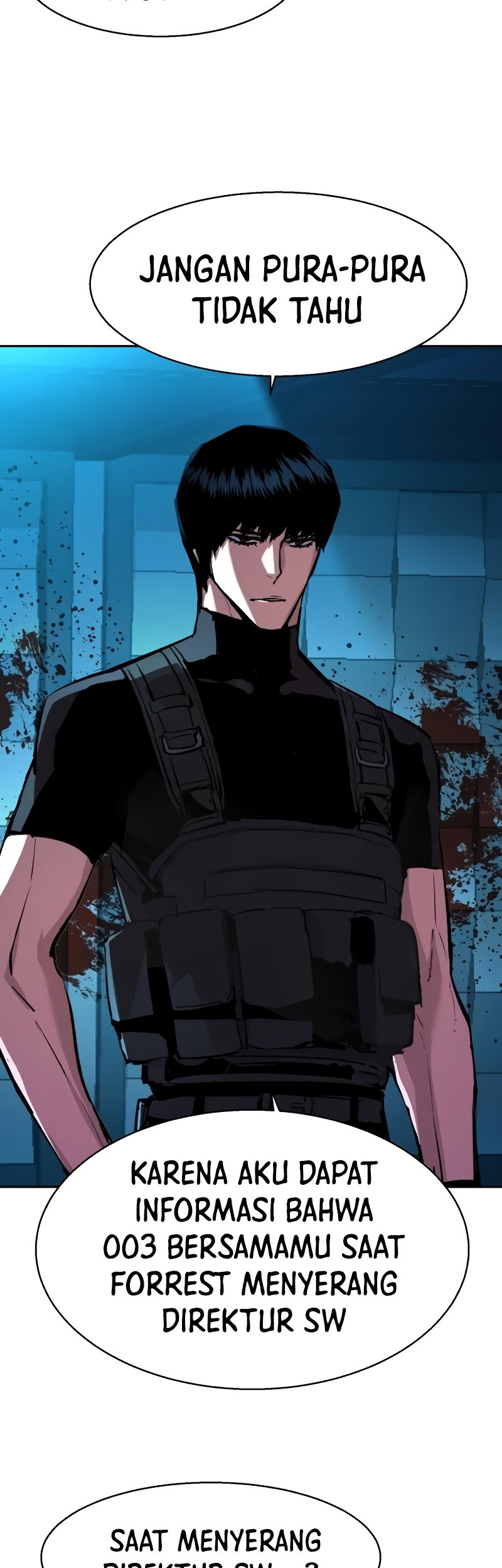 Mercenary Enrollment Chapter 176 - halaman 4