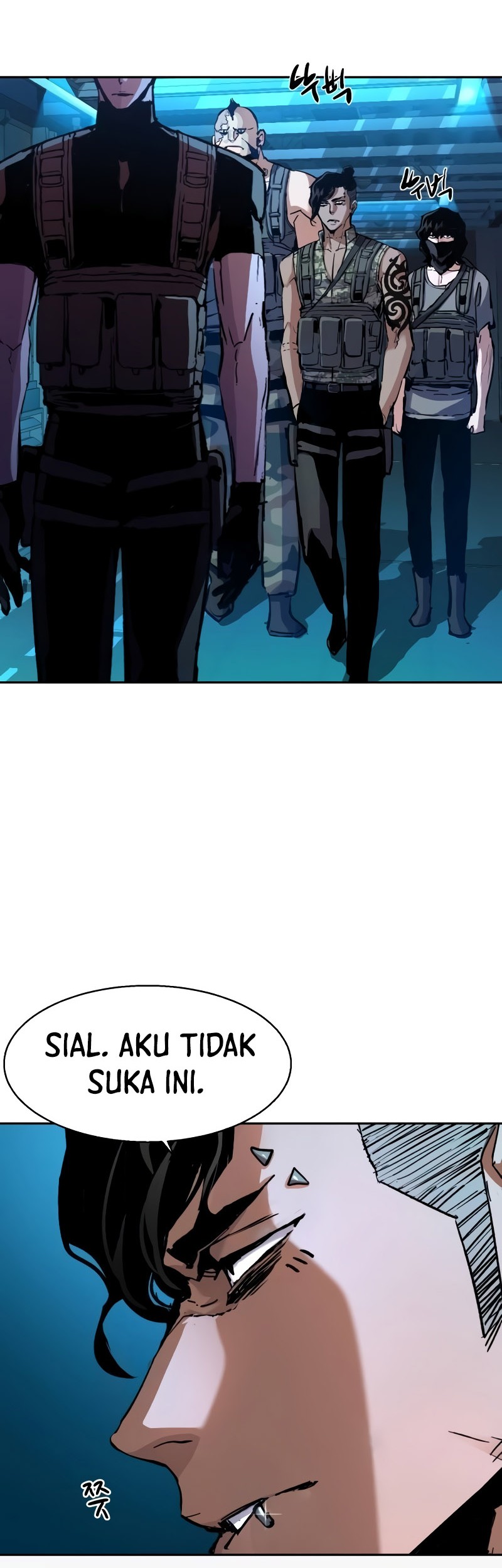 Mercenary Enrollment Chapter 176 - halaman 43