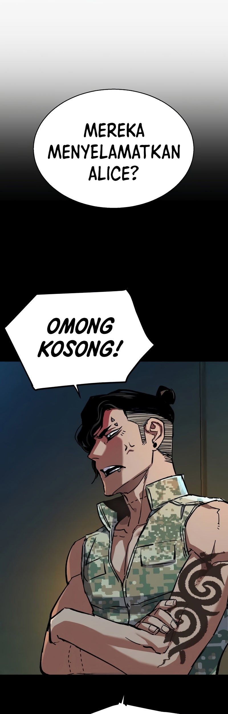 Mercenary Enrollment Chapter 176 - halaman 44