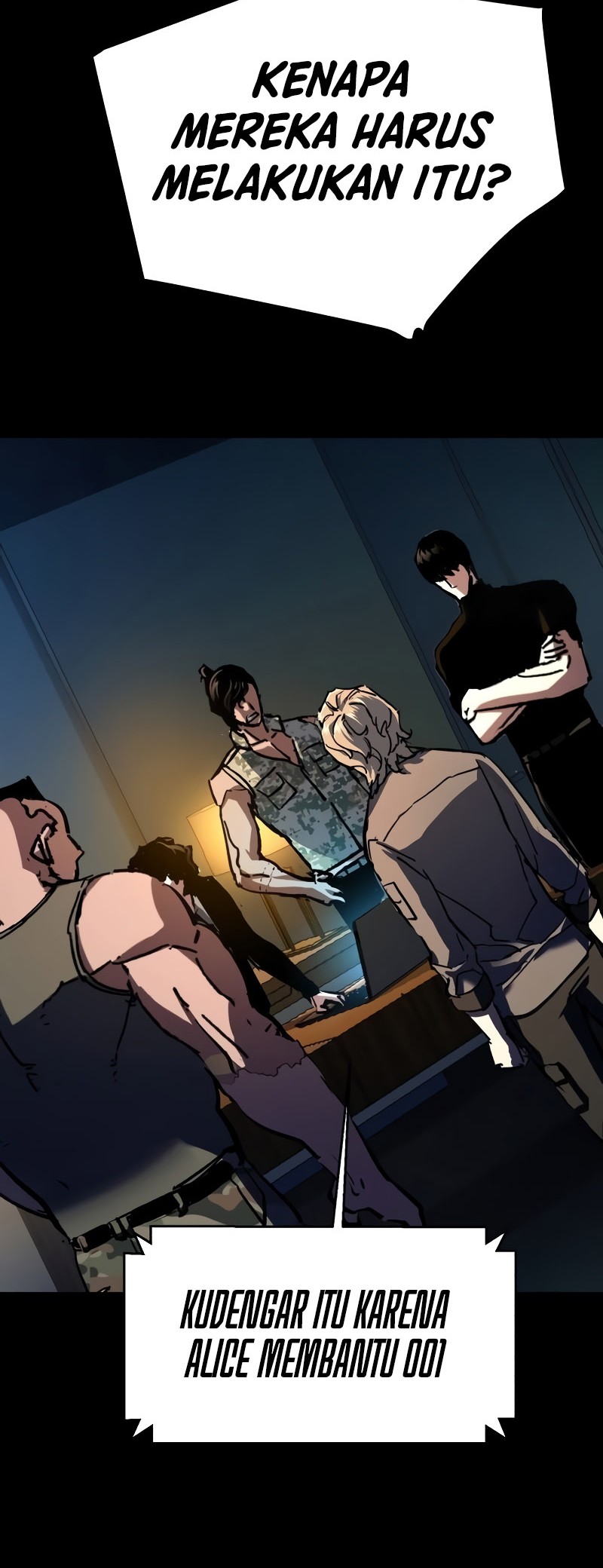 Mercenary Enrollment Chapter 176 - halaman 45
