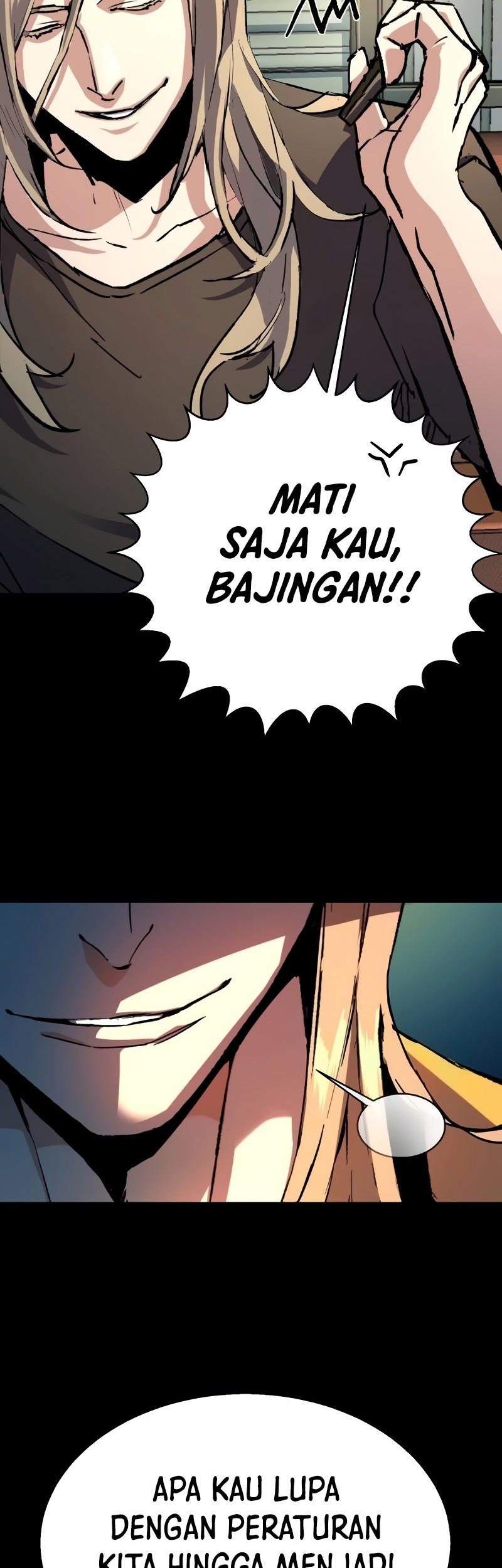 Mercenary Enrollment Chapter 176 - halaman 47