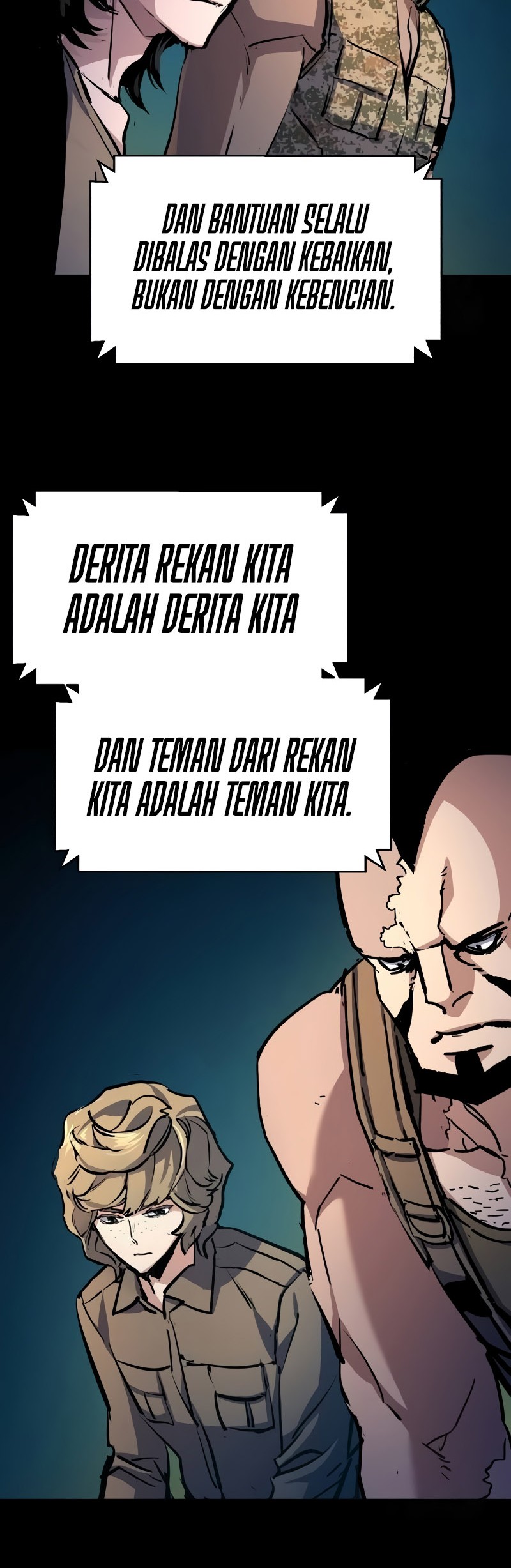 Mercenary Enrollment Chapter 176 - halaman 49