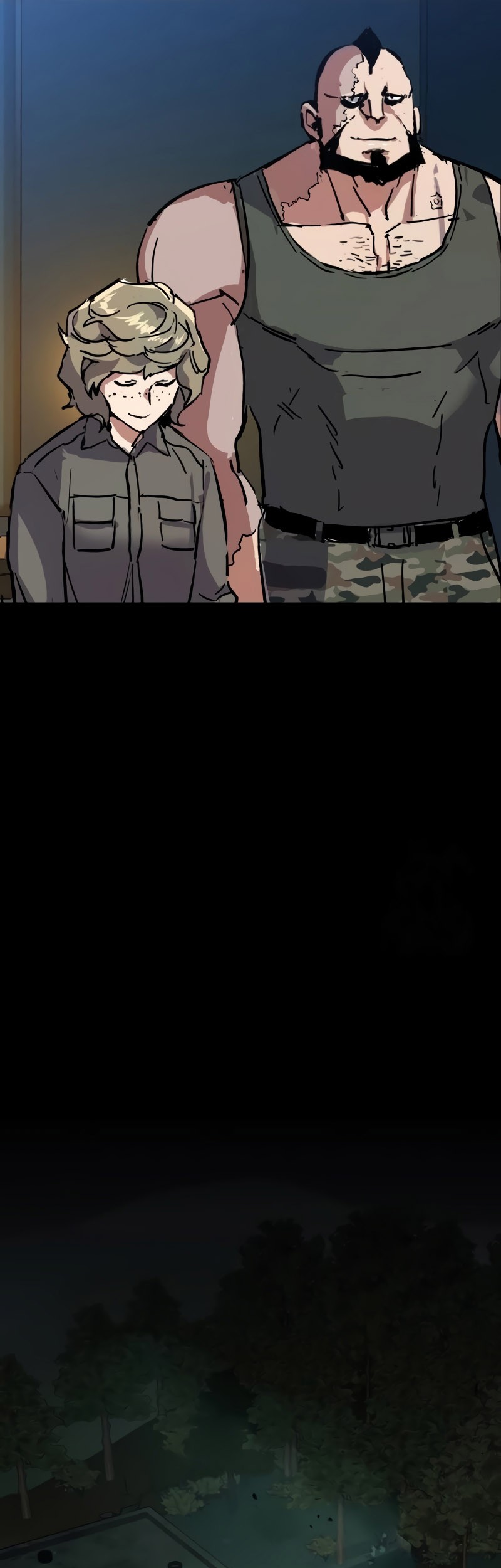 Mercenary Enrollment Chapter 176 - halaman 54