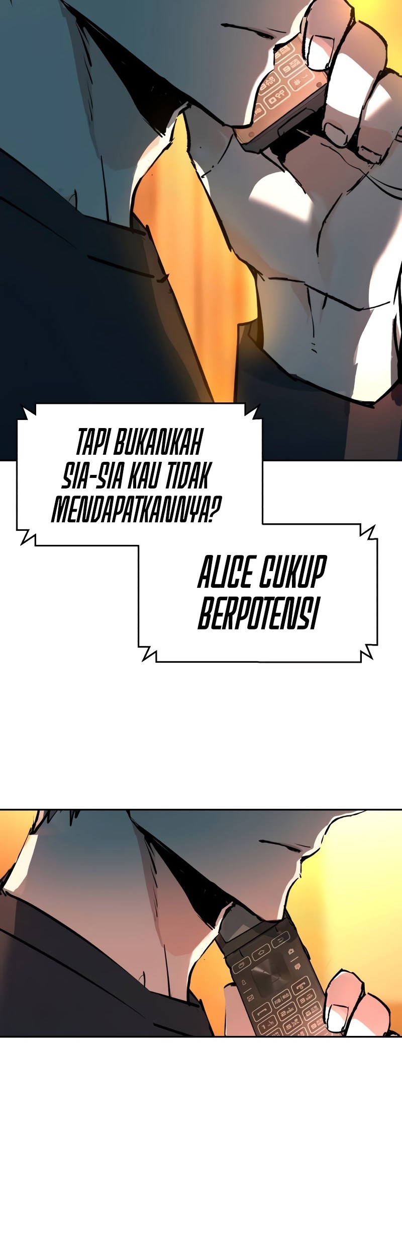 Mercenary Enrollment Chapter 176 - halaman 59