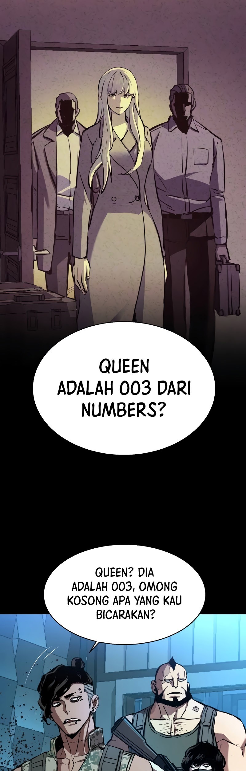 Mercenary Enrollment Chapter 176 - halaman 6