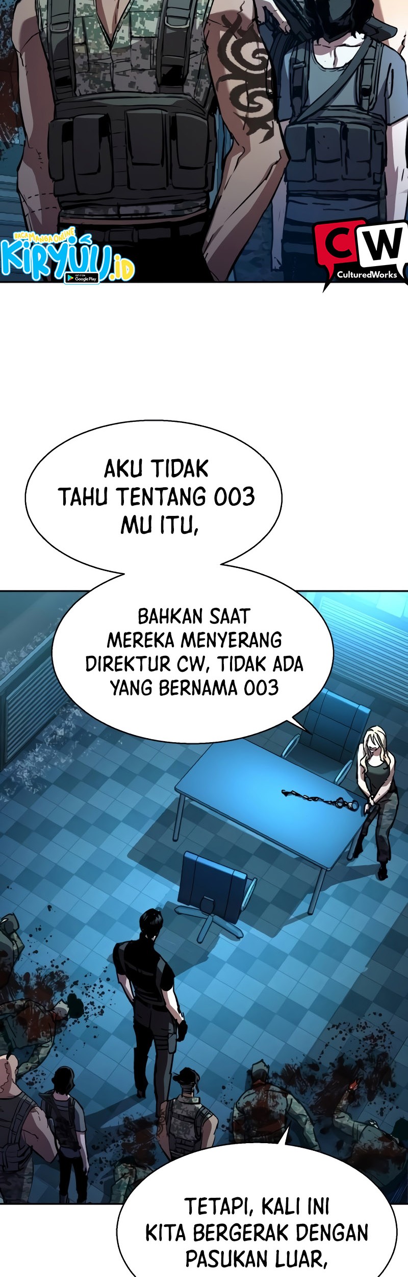 Mercenary Enrollment Chapter 176 - halaman 7