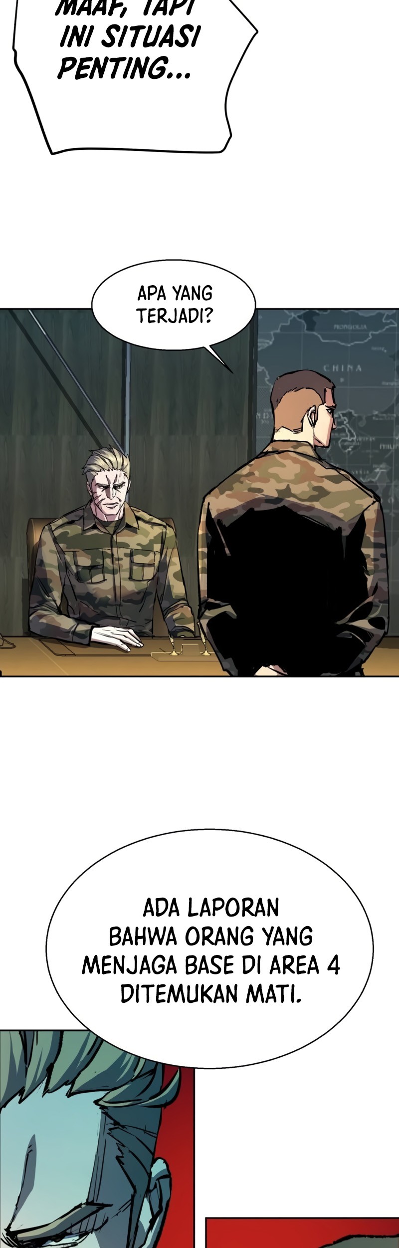 Mercenary Enrollment Chapter 177 - halaman 12