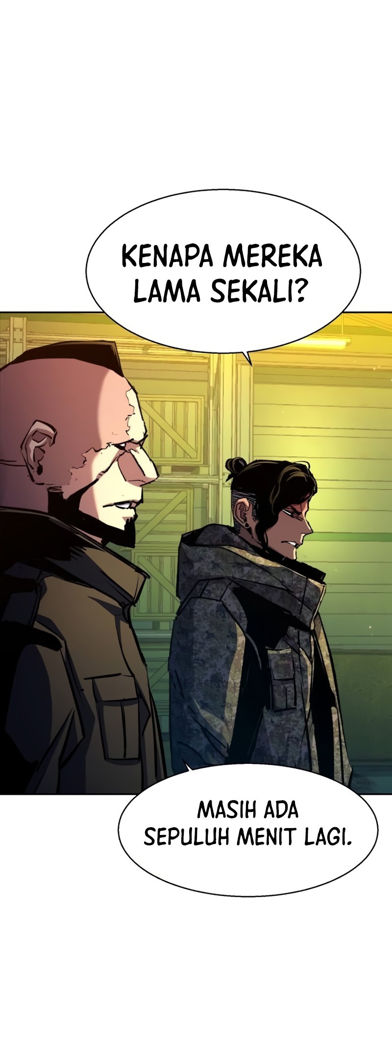 Mercenary Enrollment Chapter 177 - halaman 33