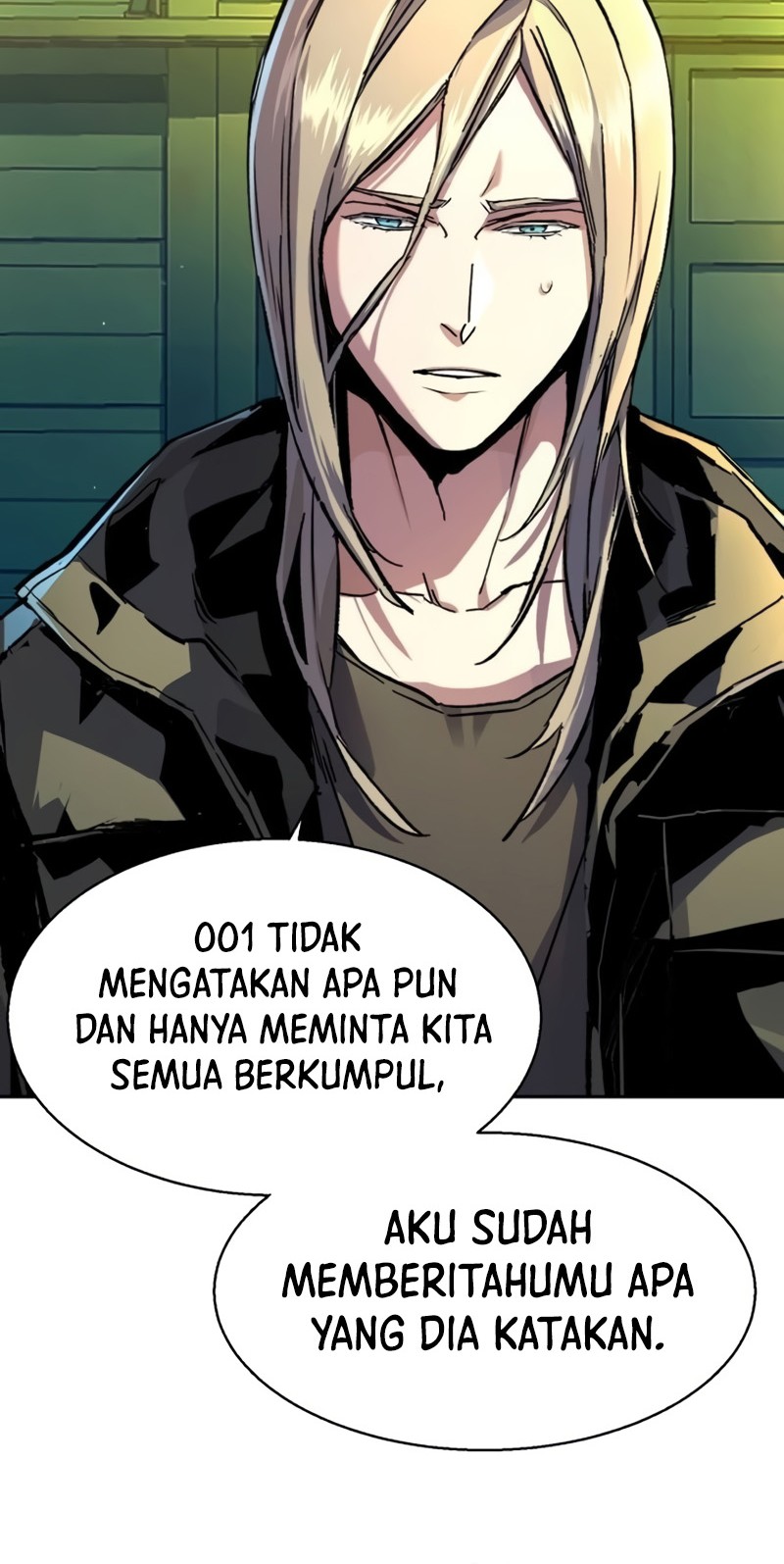 Mercenary Enrollment Chapter 177 - halaman 37