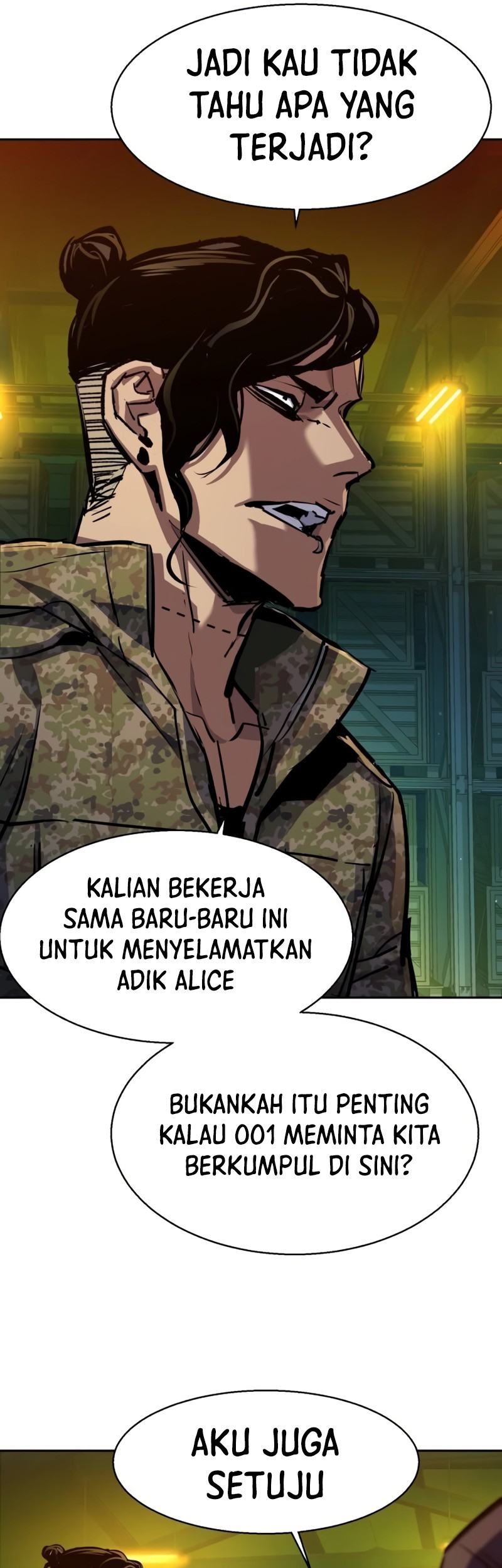 Mercenary Enrollment Chapter 177 - halaman 38