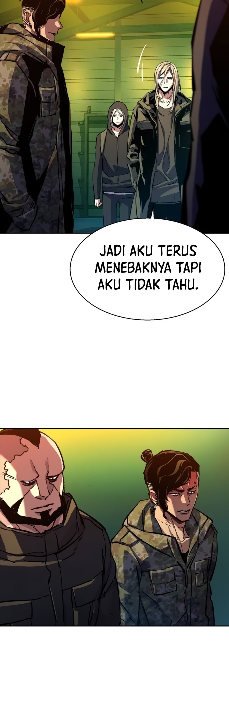 Mercenary Enrollment Chapter 177 - halaman 39