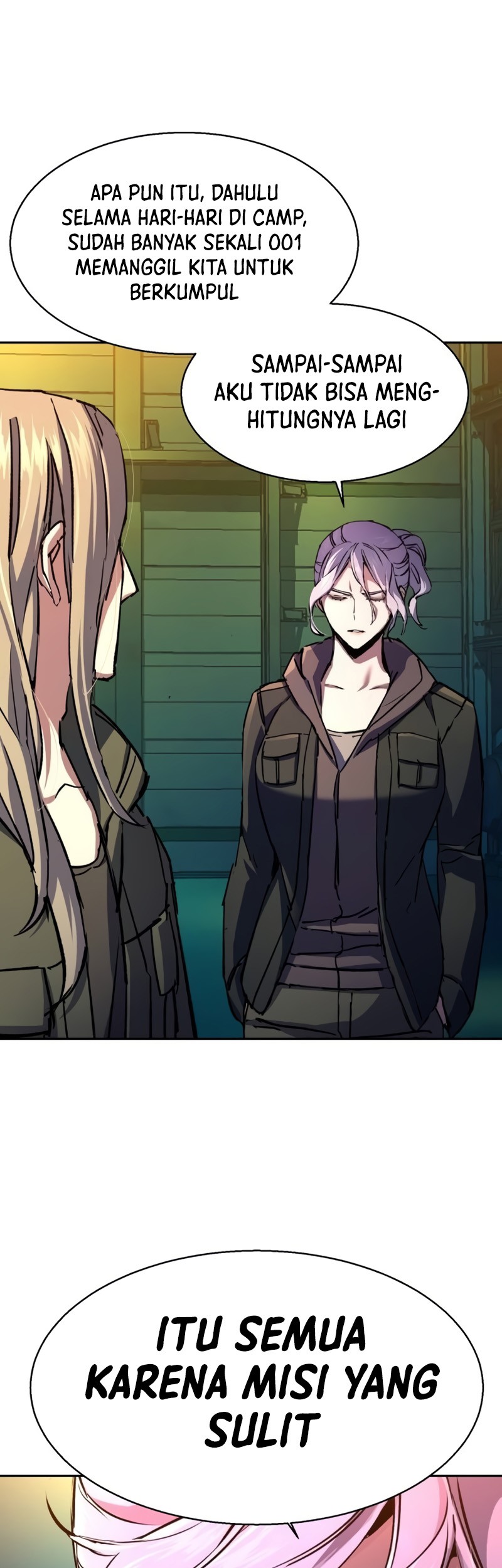 Mercenary Enrollment Chapter 177 - halaman 40