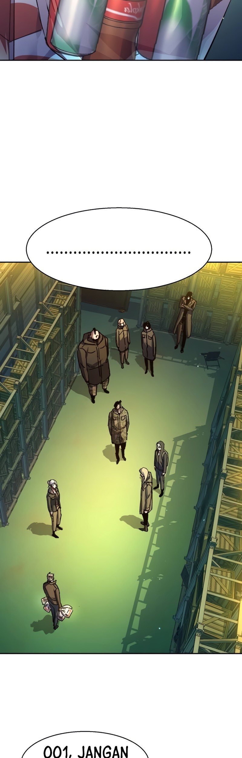 Mercenary Enrollment Chapter 177 - halaman 56