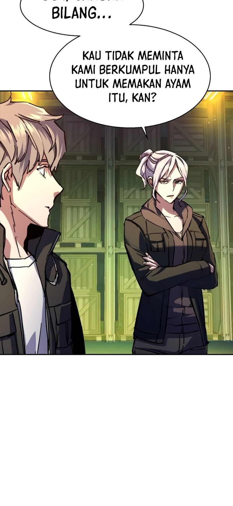 Mercenary Enrollment Chapter 177 - halaman 57