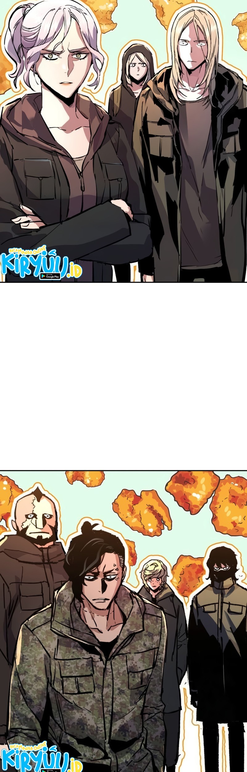 Mercenary Enrollment Chapter 177 - halaman 59