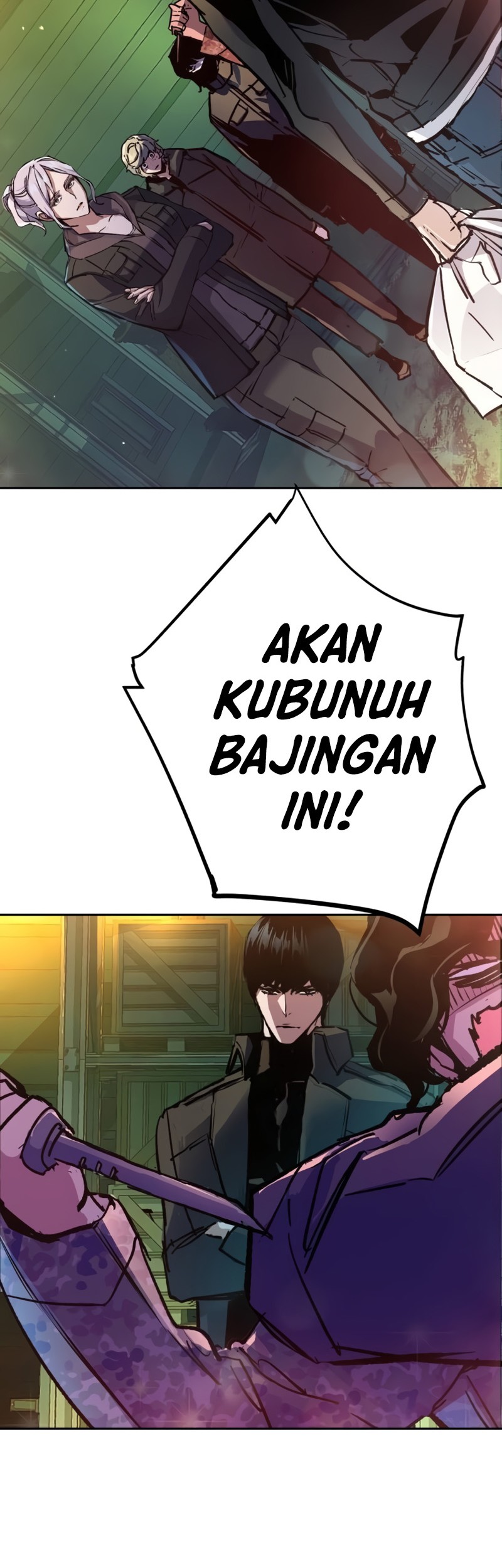 Mercenary Enrollment Chapter 177 - halaman 63