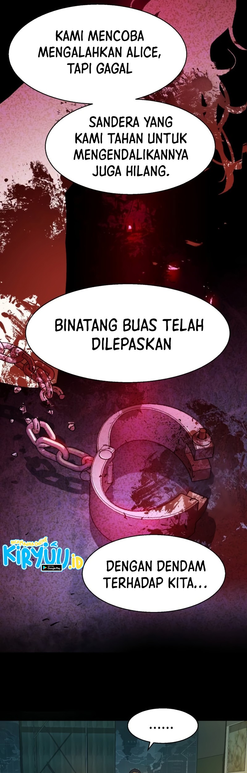 Mercenary Enrollment Chapter 177 - halaman 8