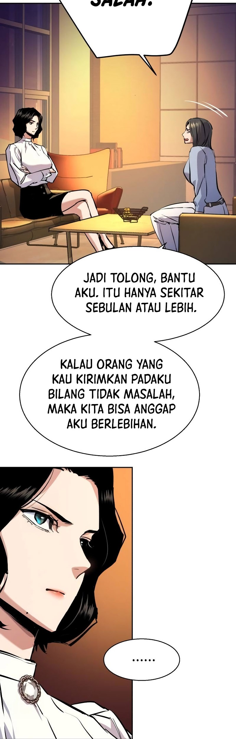 Mercenary Enrollment Chapter 178 - halaman 11