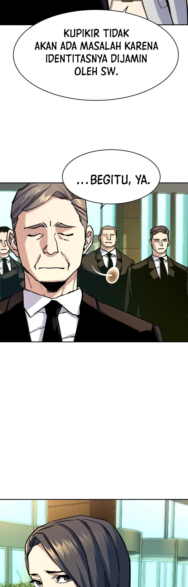 Mercenary Enrollment Chapter 178 - halaman 18