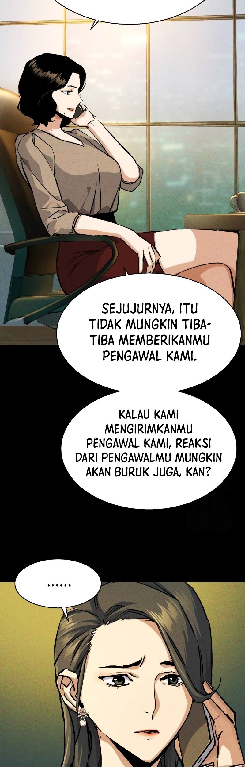 Mercenary Enrollment Chapter 178 - halaman 23