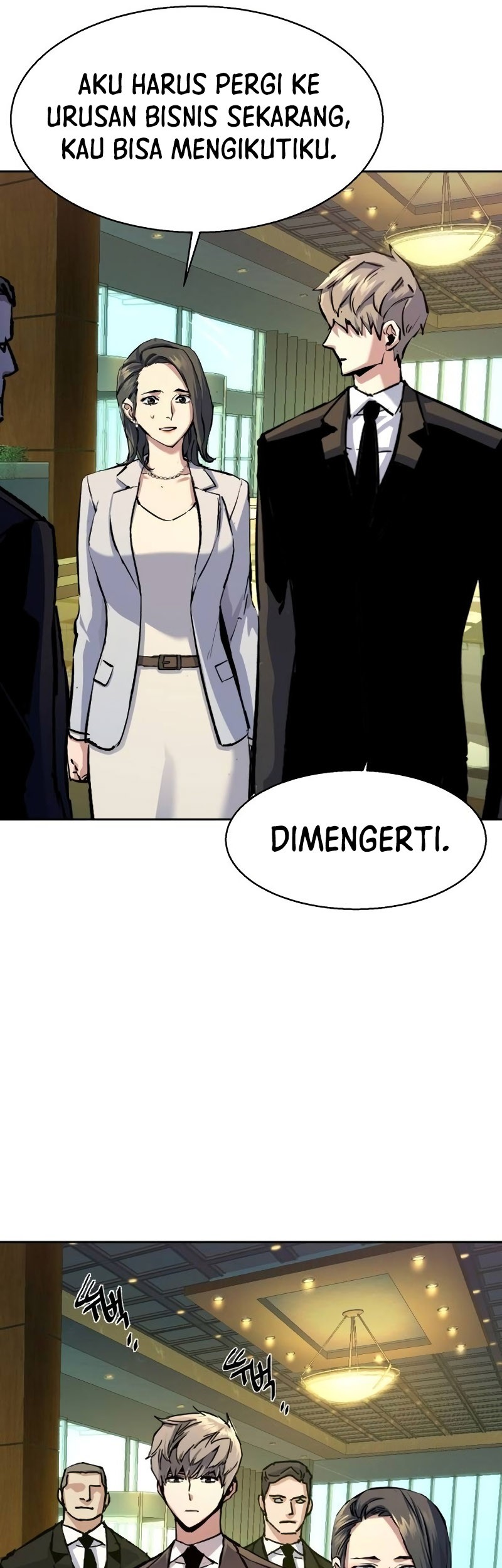 Mercenary Enrollment Chapter 178 - halaman 26