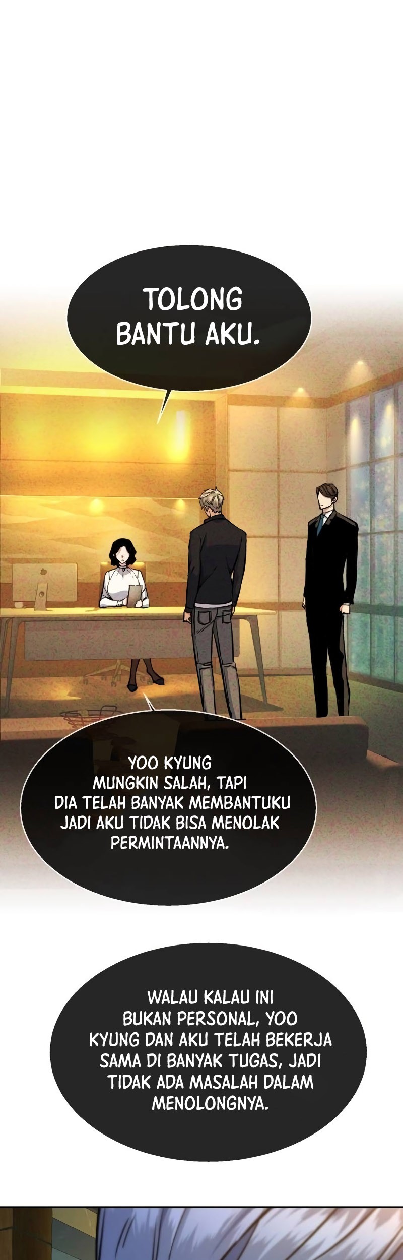 Mercenary Enrollment Chapter 178 - halaman 28