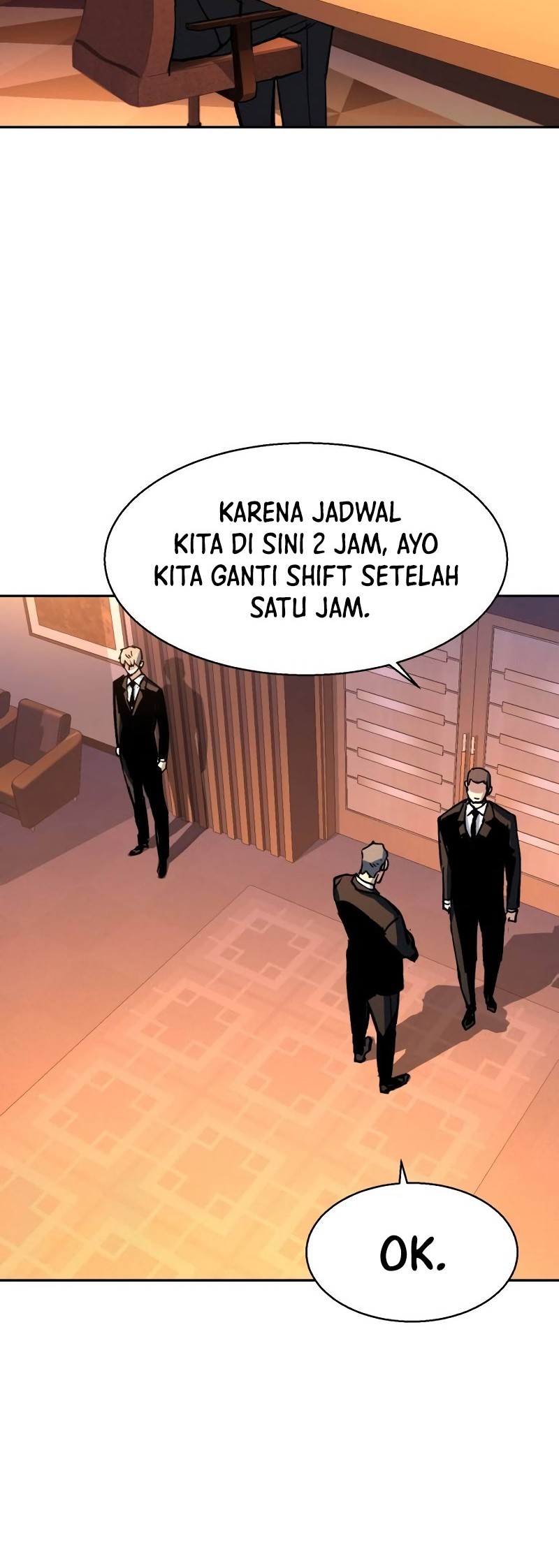 Mercenary Enrollment Chapter 178 - halaman 31