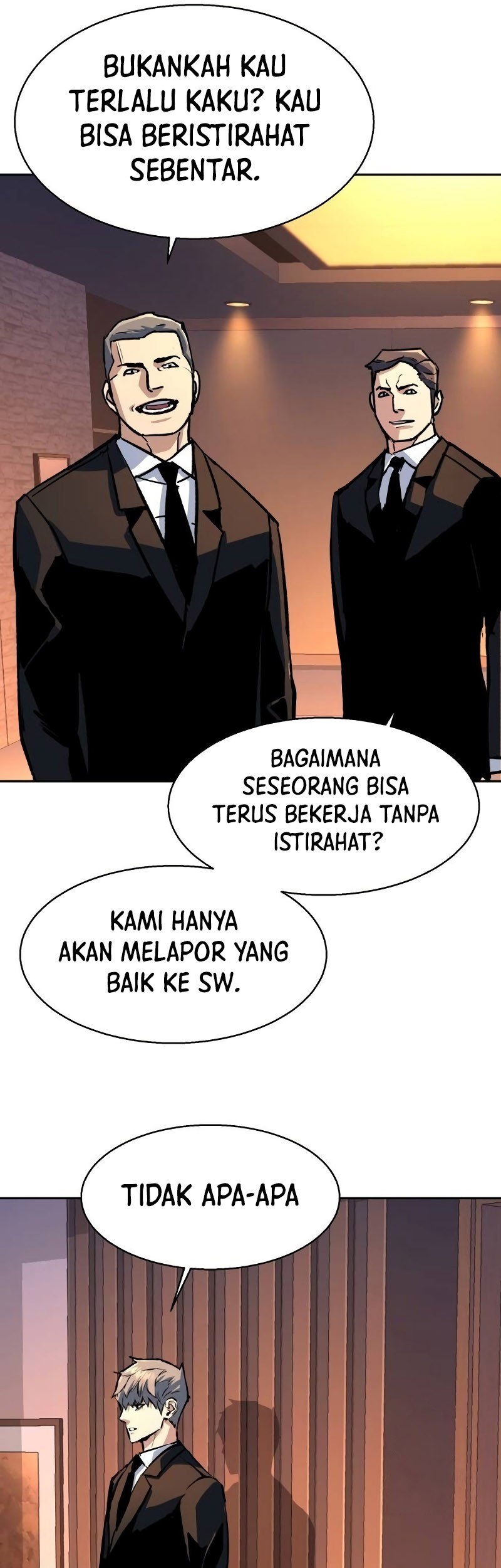 Mercenary Enrollment Chapter 178 - halaman 32
