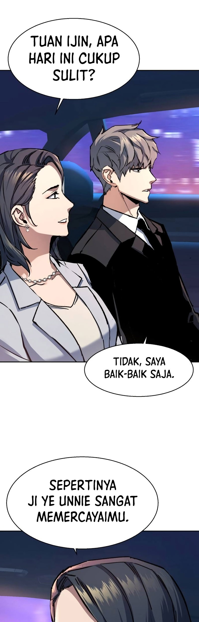 Mercenary Enrollment Chapter 178 - halaman 36