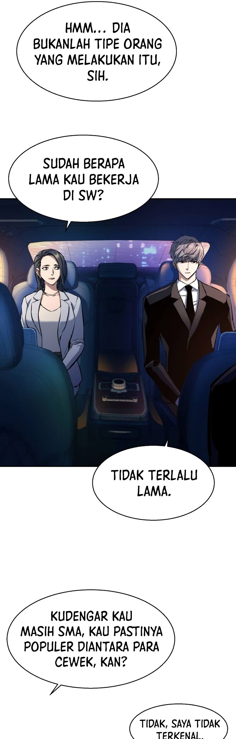 Mercenary Enrollment Chapter 178 - halaman 38