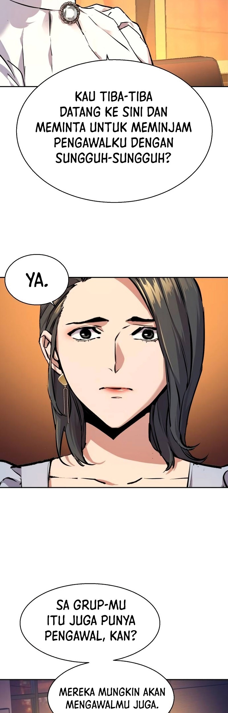 Mercenary Enrollment Chapter 178 - halaman 4