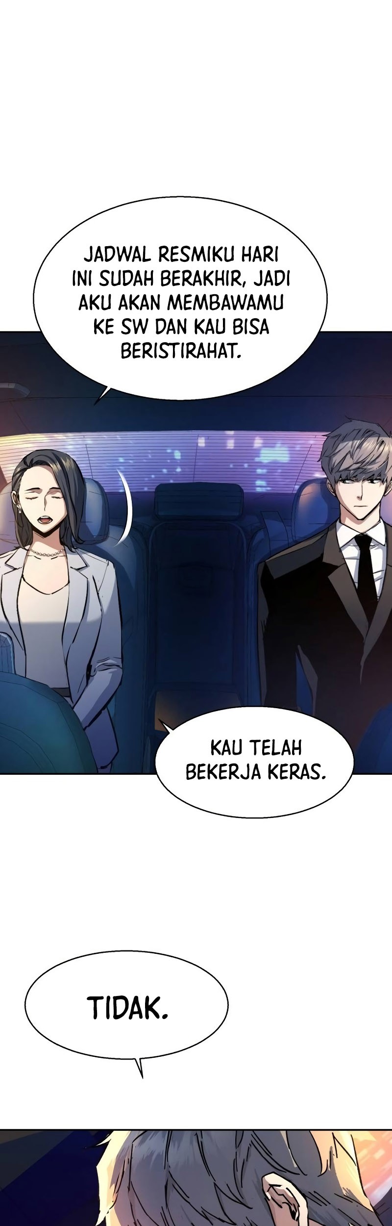 Mercenary Enrollment Chapter 178 - halaman 40